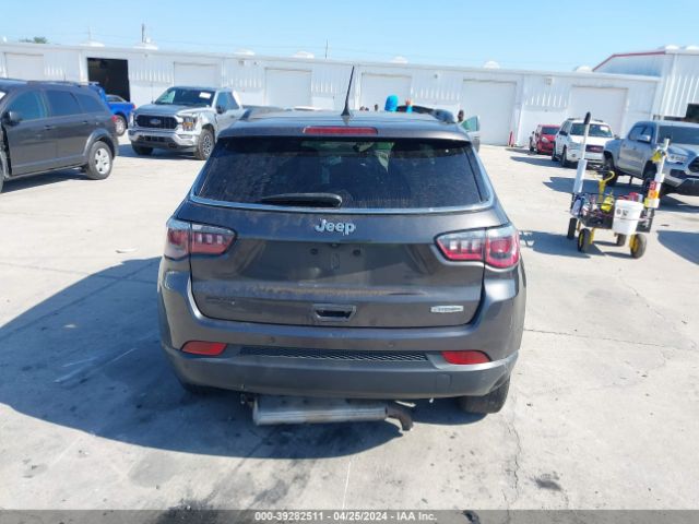 3C4NJCBB2LT102426 Jeep Compass Latitude Fwd