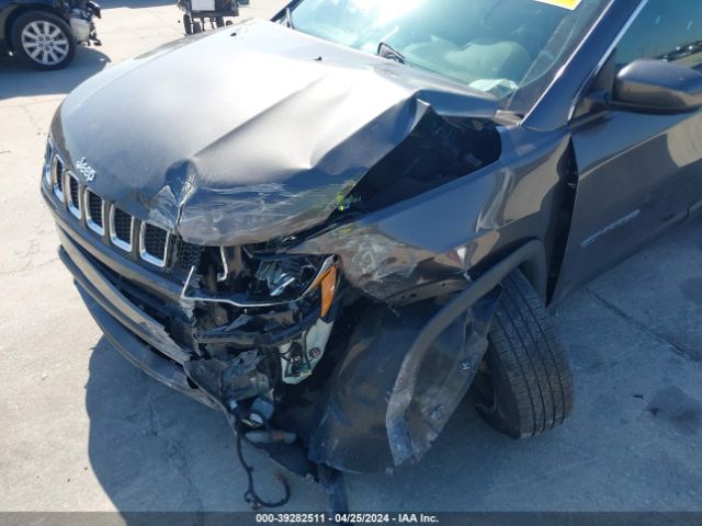 3C4NJCBB2LT102426 Jeep Compass Latitude Fwd