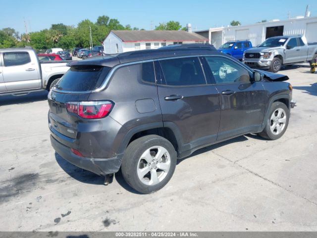 3C4NJCBB2LT102426 Jeep Compass Latitude Fwd