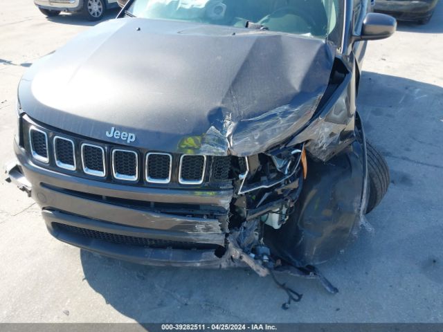 3C4NJCBB2LT102426 Jeep Compass Latitude Fwd