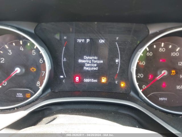 3C4NJCBB2LT102426 Jeep Compass Latitude Fwd