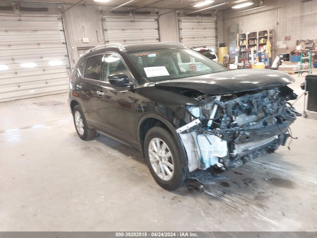 Nissan ROGUE SV 2018 5N1AT2MV6JC790994 Image 1