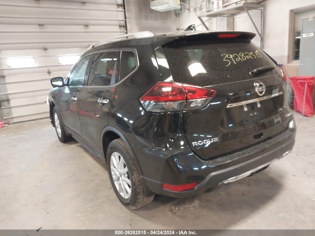 Nissan ROGUE SV 2018 5N1AT2MV6JC790994 Image 3