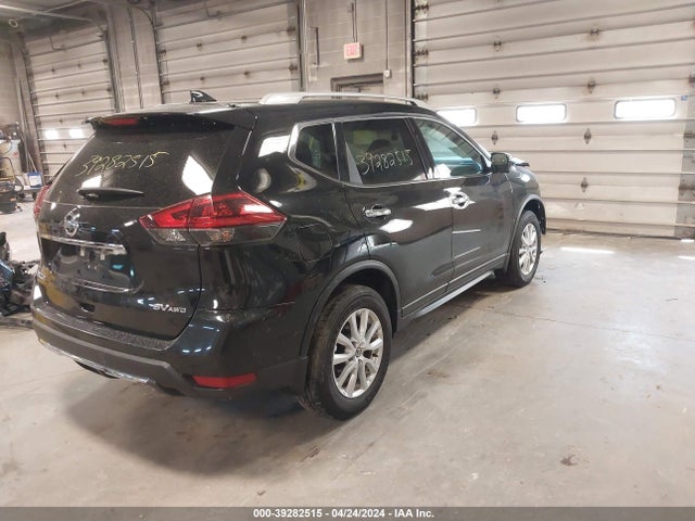 Nissan ROGUE SV 2018 5N1AT2MV6JC790994 Image 4