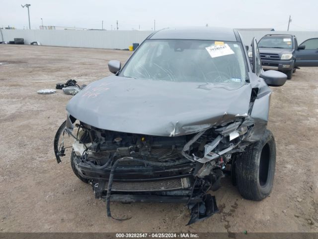 KNMAT2MV0KP536258 Nissan ROGUE S