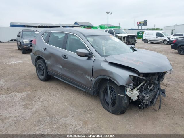 KNMAT2MV0KP536258 Nissan ROGUE S
