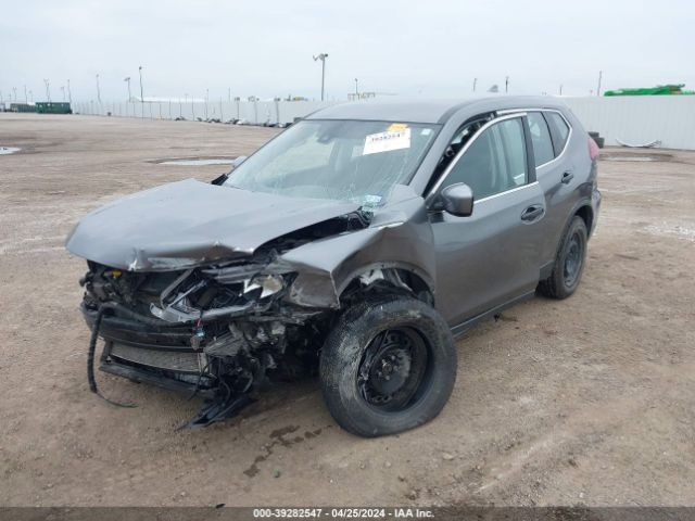 KNMAT2MV0KP536258 Nissan ROGUE S