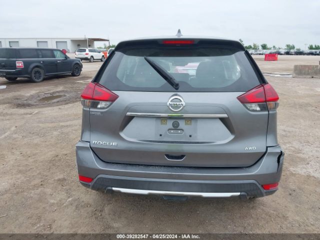 KNMAT2MV0KP536258 Nissan ROGUE S