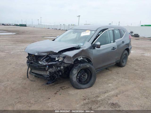 KNMAT2MV0KP536258 Nissan ROGUE S