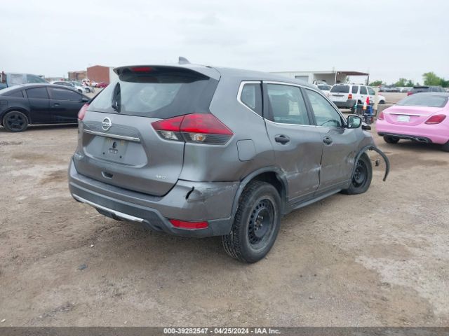 KNMAT2MV0KP536258 Nissan ROGUE S