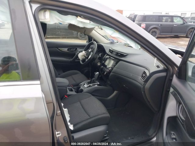 KNMAT2MV0KP536258 Nissan ROGUE S