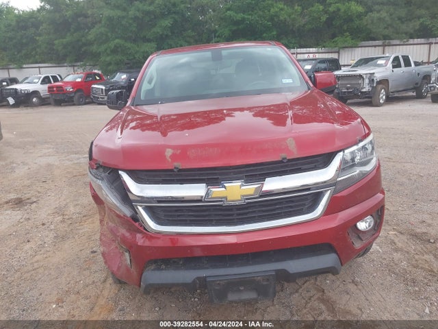 Chevrolet Colorado Lt 2015 1GCGSBE36F1140578 Image 12