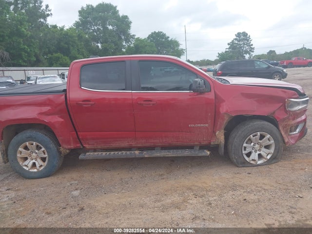 Chevrolet Colorado Lt 2015 1GCGSBE36F1140578 Image 13