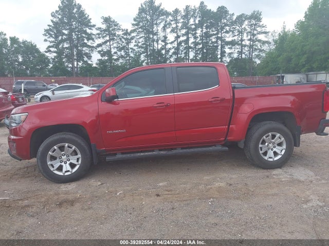 Chevrolet Colorado Lt 2015 1GCGSBE36F1140578 Image 14