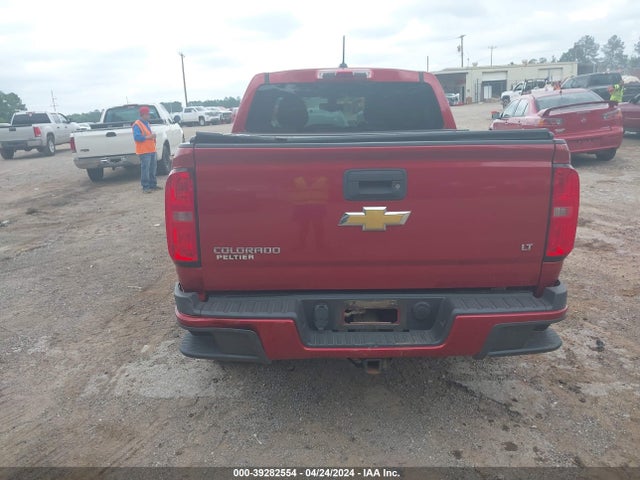 Chevrolet Colorado Lt 2015 1GCGSBE36F1140578 Image 16