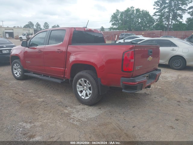 Chevrolet Colorado Lt 2015 1GCGSBE36F1140578 Image 3