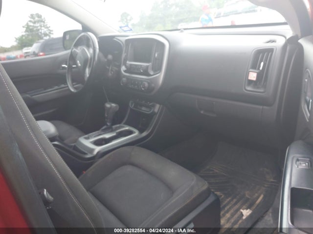 Chevrolet Colorado Lt 2015 1GCGSBE36F1140578 Image 5