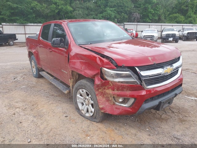 Chevrolet Colorado Lt 2015 1GCGSBE36F1140578 Image 6