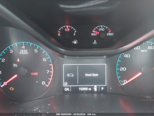 Chevrolet Colorado Lt 2015 1GCGSBE36F1140578 Image 7