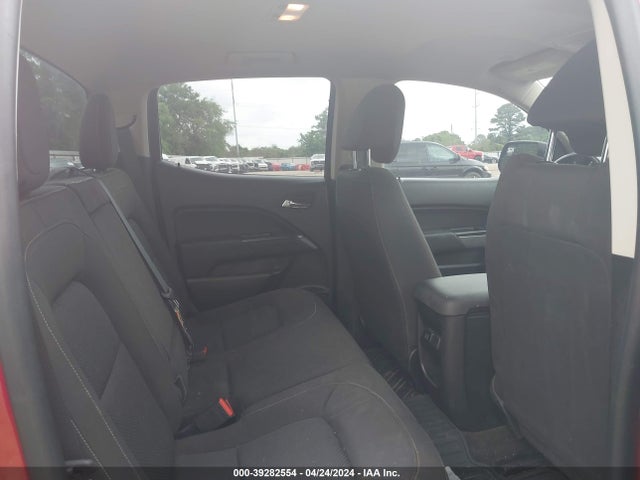 Chevrolet Colorado Lt 2015 1GCGSBE36F1140578 Image 8