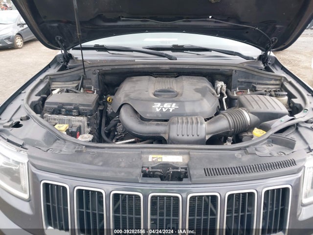 Jeep Grand Cherokee Limited 2014 1C4RJFBG1EC193900 Image 10