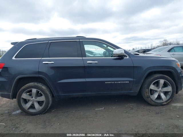 Jeep Grand Cherokee Limited 2014 1C4RJFBG1EC193900 Image 13