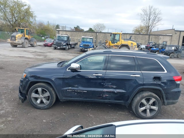 Jeep Grand Cherokee Limited 2014 1C4RJFBG1EC193900 Image 14