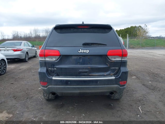 Jeep Grand Cherokee Limited 2014 1C4RJFBG1EC193900 Image 16