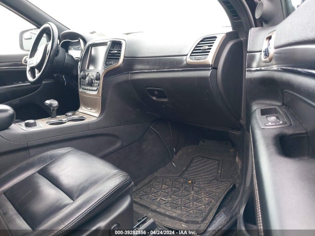 Jeep Grand Cherokee Limited 2014 1C4RJFBG1EC193900 Image 5