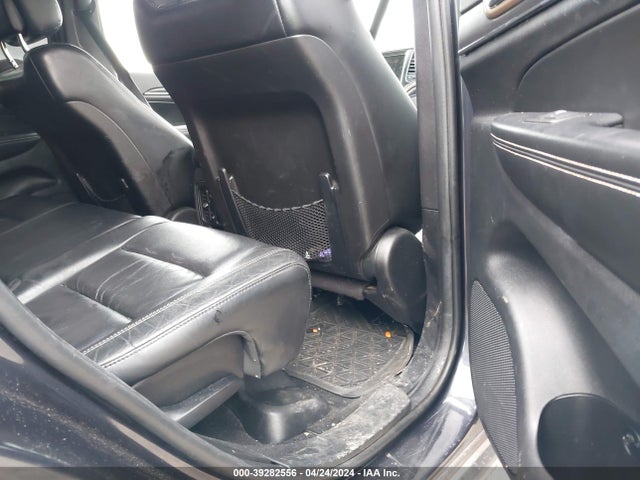 Jeep Grand Cherokee Limited 2014 1C4RJFBG1EC193900 Image 8