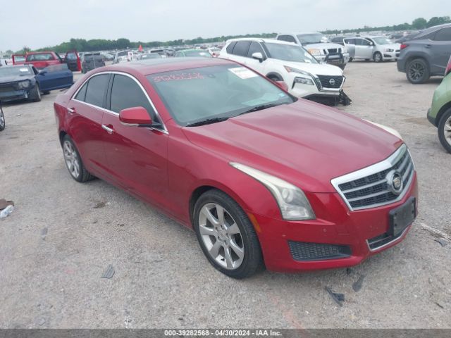 1G6AB5RA9E0118520 auction archive image
