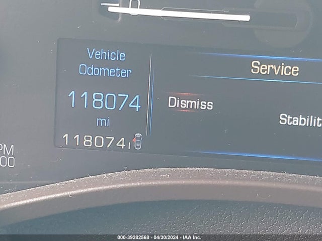 1G6AB5RA9E0118520 Cadillac ATS LUXURY