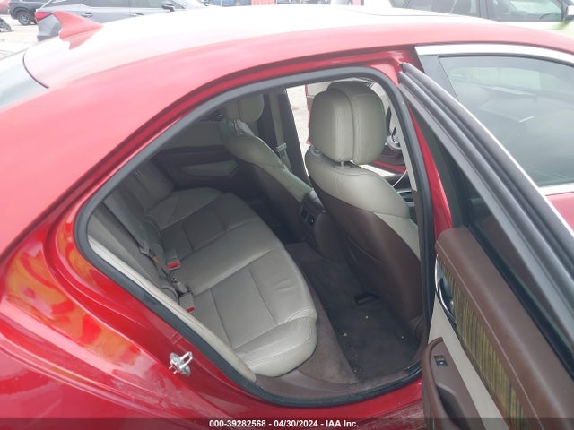 1G6AB5RA9E0118520 Cadillac ATS LUXURY