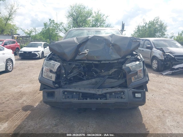 Ford F-150 Xlt 2016 1FTEW1CPXGKF09675 Image 12