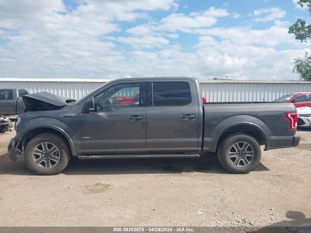 Ford F-150 Xlt 2016 1FTEW1CPXGKF09675 Image 14