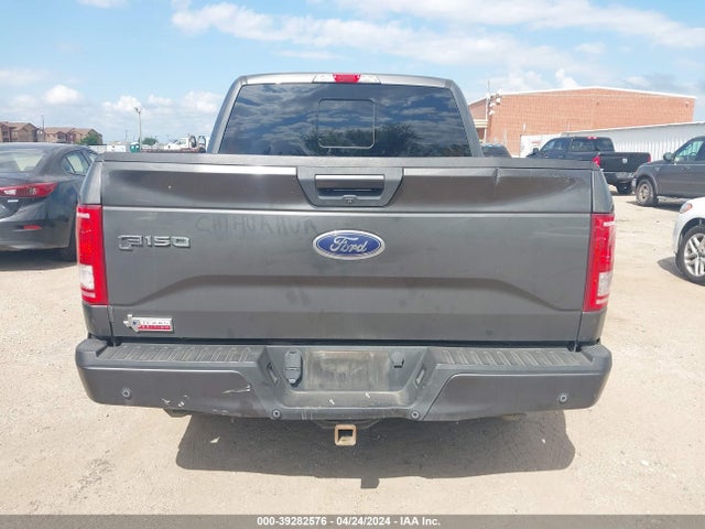 Ford F-150 Xlt 2016 1FTEW1CPXGKF09675 Image 16