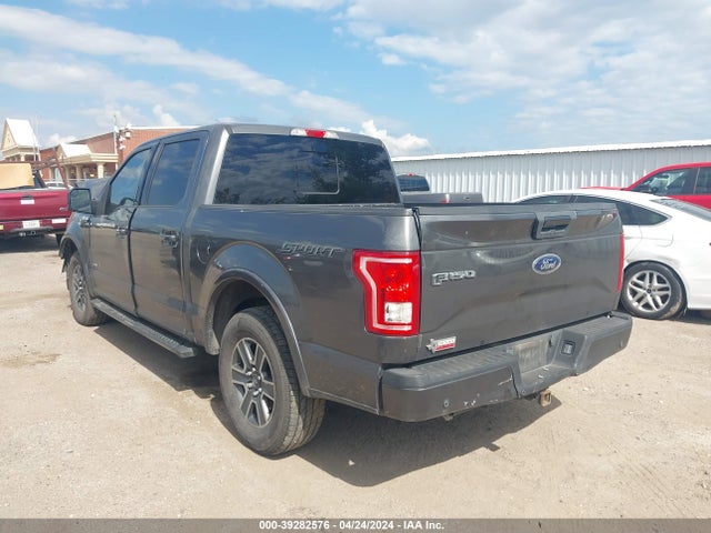 Ford F-150 Xlt 2016 1FTEW1CPXGKF09675 Image 3