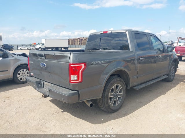 Ford F-150 Xlt 2016 1FTEW1CPXGKF09675 Image 4
