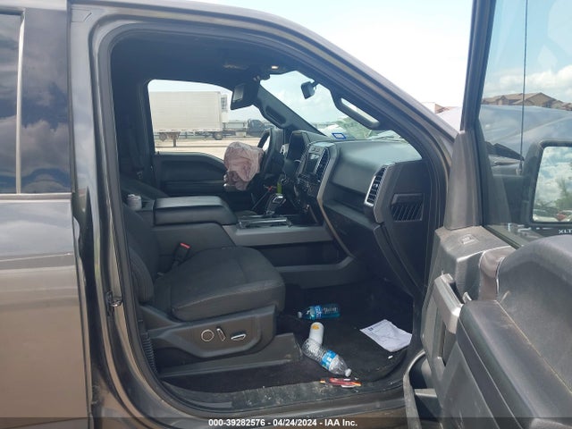 Ford F-150 Xlt 2016 1FTEW1CPXGKF09675 Image 5