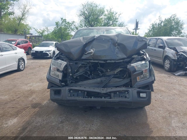 Ford F-150 Xlt 2016 1FTEW1CPXGKF09675 Image 6