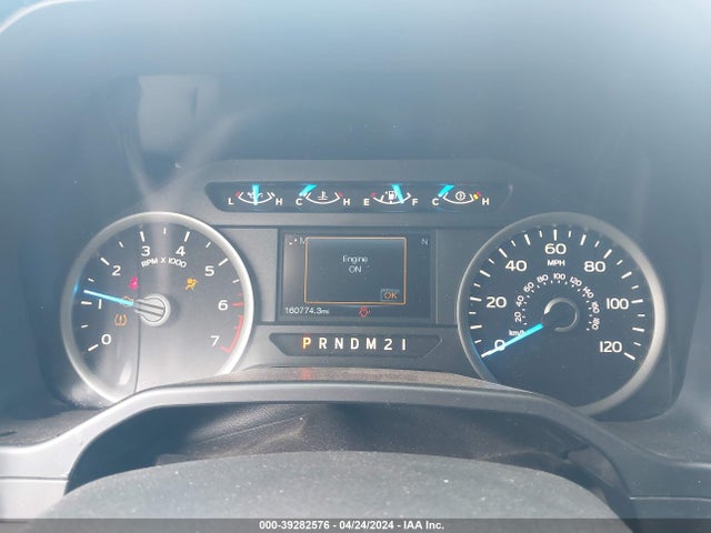 Ford F-150 Xlt 2016 1FTEW1CPXGKF09675 Image 7