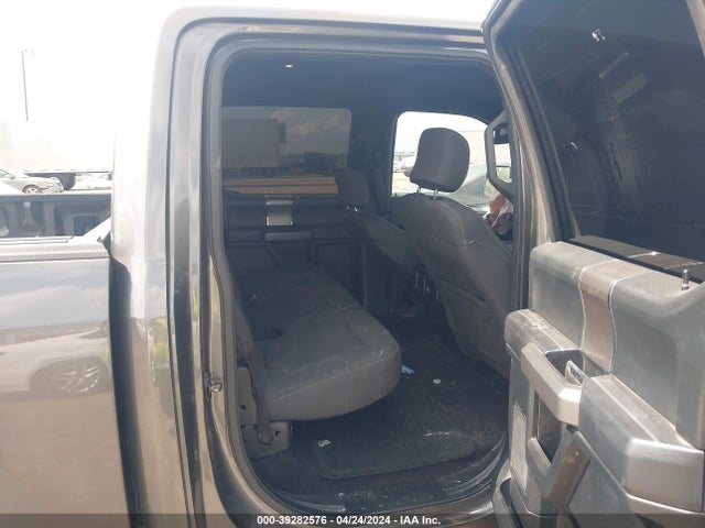 Ford F-150 Xlt 2016 1FTEW1CPXGKF09675 Image 8
