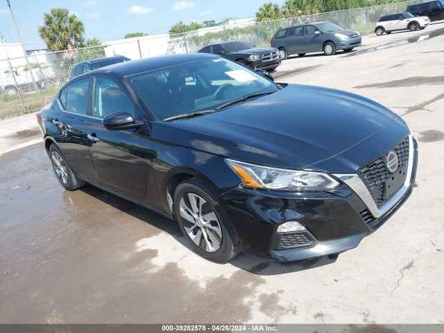 Nissan Altima S Fwd 2020 1N4BL4BV9LC163383 main image