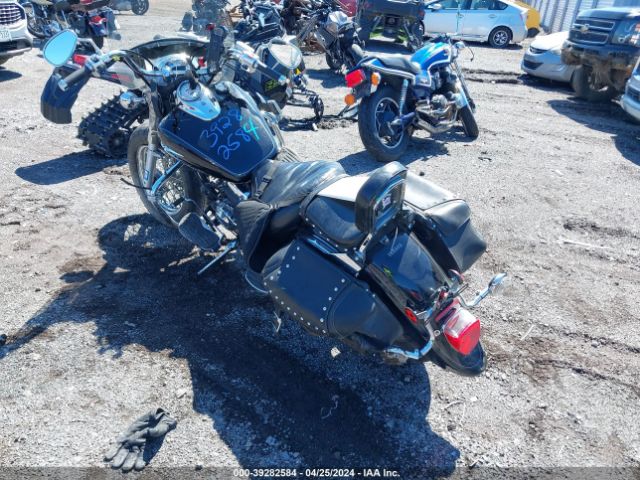 2007 YAMAHA XVS650 JYAVM01EX7A110445 Photo 2