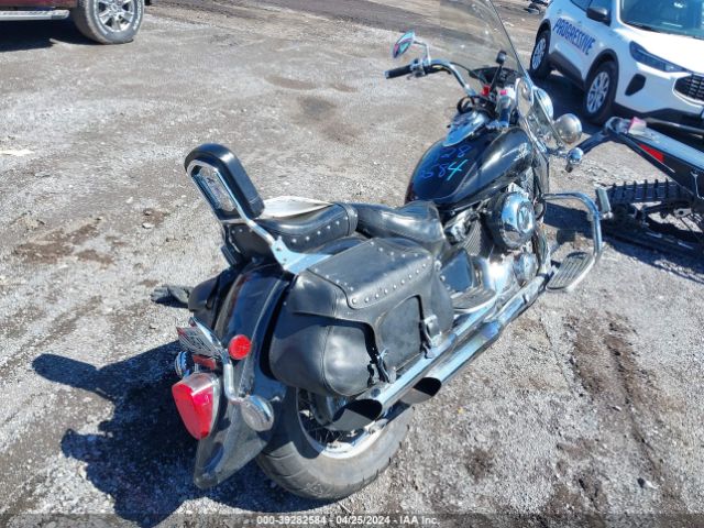 2007 YAMAHA XVS650 JYAVM01EX7A110445 Photo 3