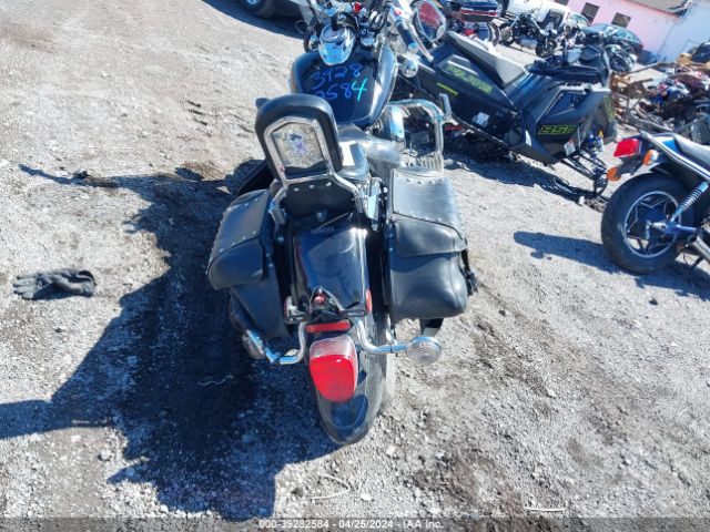 2007 YAMAHA XVS650 JYAVM01EX7A110445 Photo 5