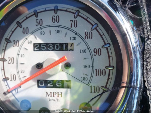 2007 YAMAHA XVS650 JYAVM01EX7A110445 Photo 6