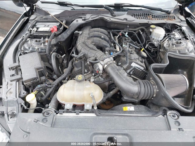Ford Mustang V6 2017 1FA6P8AM6H5229924 Image 10