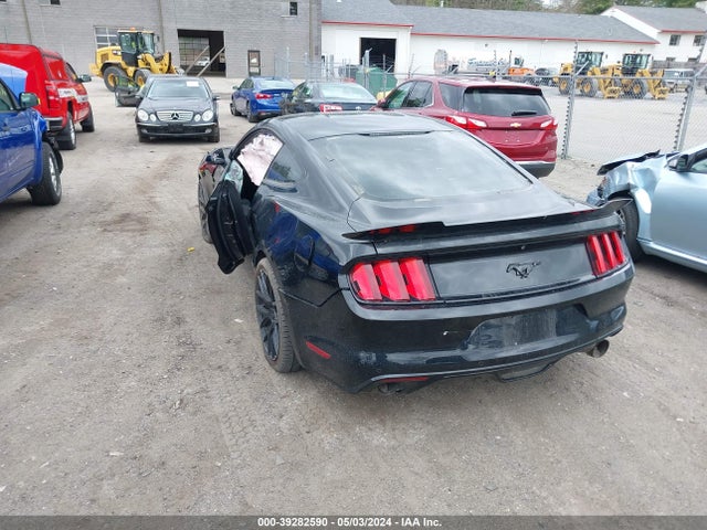 Ford Mustang V6 2017 1FA6P8AM6H5229924 Image 3