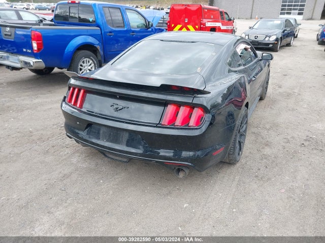 Ford Mustang V6 2017 1FA6P8AM6H5229924 Image 4